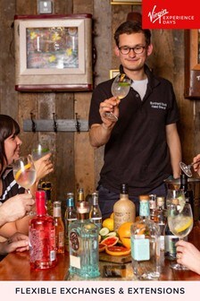 Virgin Experience Days Gin Masterclass And Meal For Two (A44549) | £78