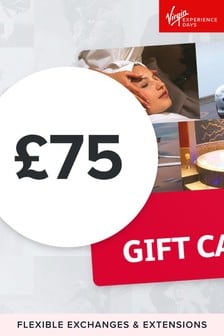 Virgin Experience Days Gift Card 75 Pounds (A44555) | £75