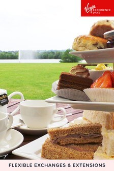 Virgin Experience Days Relaxation Day Afternoon Tea For Two