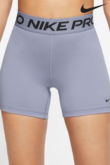 Nike Pro Light Blue 365 Five Inch Shorts (A44791) | £35