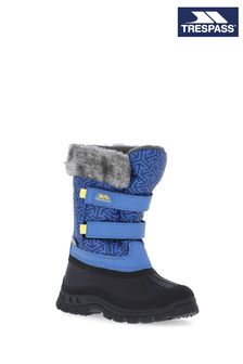 Trespass Kids Blue Vause – Snow Boots