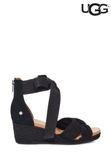 UGG Yarow Ankle Tie Sandals (A45700) | £100