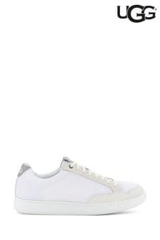 UGG South Bay White Mesh Trainers