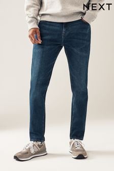 next mens slim tapered jeans