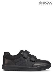 Geox Arzach Black Shoes