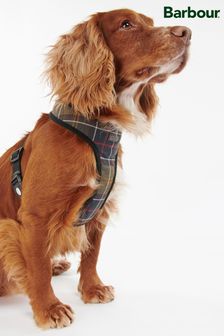 Barbour® Classic Tartan Dog Harness