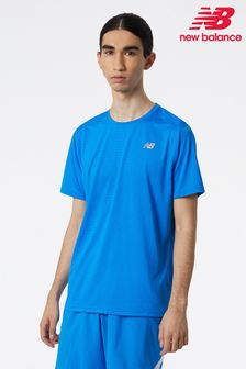 New Balance Blue Running T-Shirt