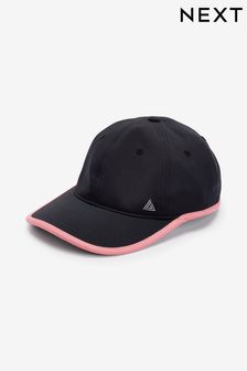 Black Running Cap (A48542) | £14