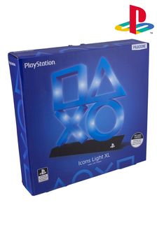 PlayStation Icons Light PS5 XL