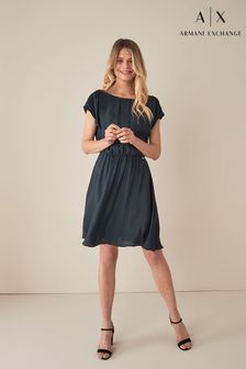 Armani Exchange Summer Mini Dress