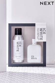Ice White 100ml Eau De Parfum and Body Spray 200ml Gift Set (A49344) | £20