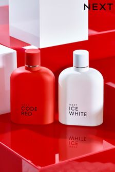 Code Red & Ice White 100ml Eau De Parfum Gift Set (A49348) | £32