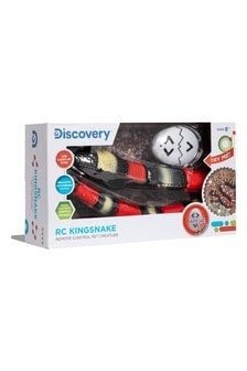 Discovery Red Discovery Toy Remote Control King Snake