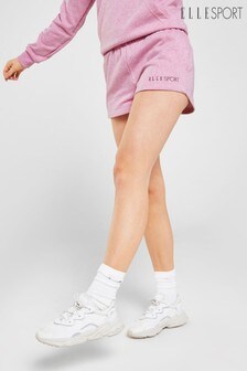 ELLE Sport Fleece Shorts