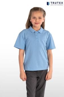 Trutex Sky Polo Shirt (A52236) | £8 - £13