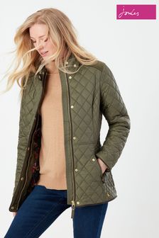 Joules Newdale Quilted Jacket (A52469) | £87