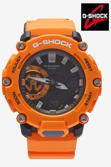 G-SHOCK Carbon Core Guard Orange GA-2200 Watch