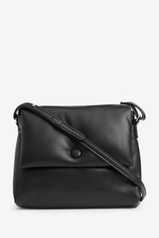 yellow leather bags uk