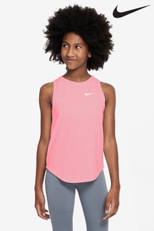 Nike Pink Dri-FIT Essential Tank Top (A53886) | £18