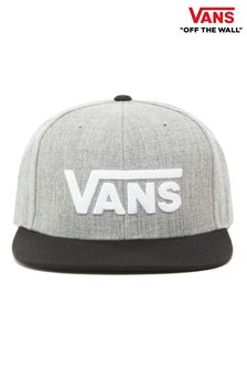 Vans Black Logo Cap
