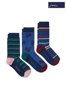Joules Blue Socks