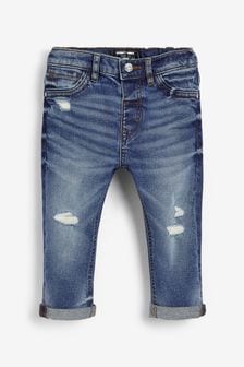 Distressed Jeans (3mths-7yrs)