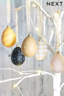 Multi Easter Bauble Pack (A56065) | £16
