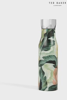 Ted Baker Palm Printed 425Ml Water Bottle