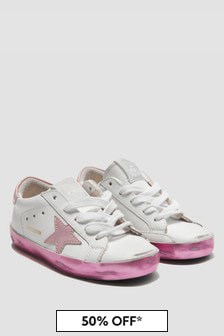 Bonpoint Girls Tennis Shoes