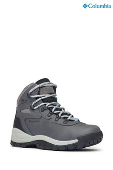 Columbia Grey Newton Ridge Walking Boots
