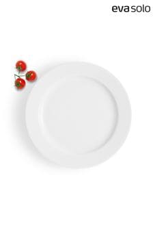 Eva Solo White Porcelin Dinner Plate Legio Nova 22cm
