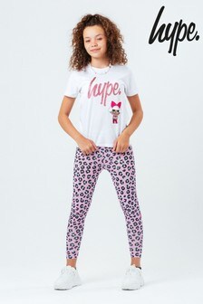 L.O.L. Surprise! ™ x HYPE. Leopard Diva T-Shirt
