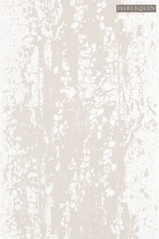 Harlequin White Eglomise Wallpaper Wallpaper