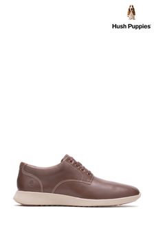 Hush Puppies Modern Work Lace Shoes