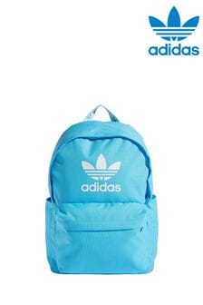 adidas Originals Adicolor Blue Backpack (A60970) | £23