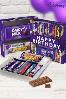 Cadbury Happy Birthday Double Deck Selection Box (A61003) | £18