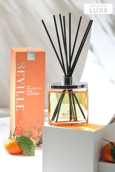 Collection Luxe Seville Bitter Orange 170ml Fragranced Reed Diffuser (A61251) | £22