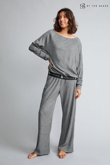 B by Ted Baker Rib Loungewear Trousers (A61424) | £38