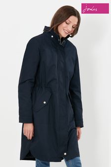 Joules Loxley Cosy Borg Lined Coat