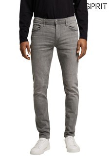 Esprit Grey Slim Fit Jeans