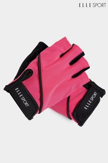 ELLE Black Sport Training Gloves (A63601) | £14