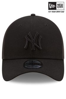 New Era Black New York Yankees Tonal 29Thirty Cap