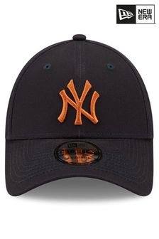 New Era Blue New York Yankees Neon 9FORTY Cap