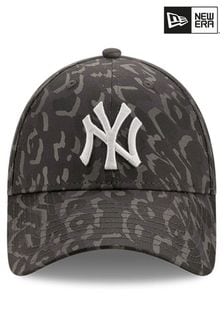 New Era New York Yankees Camo 9FORTY Grey Cap