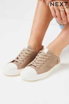 Shoes Sneakers Lace-Up Sneakers Adidas Lace-Up Sneaker pink-nude casual look 