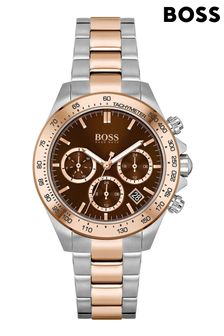 BOSS Silver Tone Novia Watch
