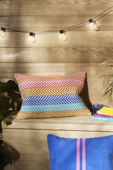Multi Indoor Outdoor Bright Cushion