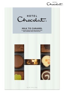 Hotel Chocolat Milk To Caramel H-Box (A64917) | £14.50