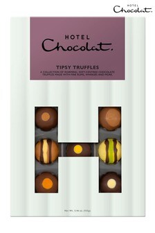 Hotel Chocolat Tipsy Truffles H-Box (A64921) | £14.50