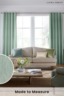 Sage Green Whinfell Made To Measure Curtains